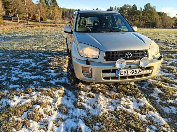 Toyota RAV4 Kemijärvi - изображение 2