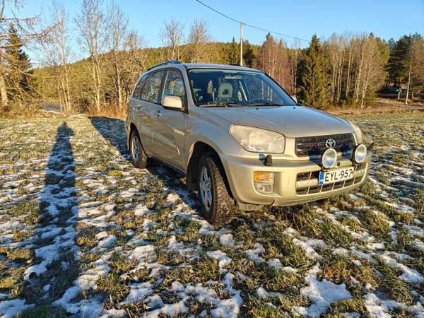 Toyota RAV4 Kemijärvi - изображение 3