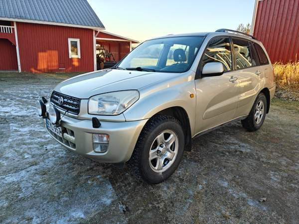 Toyota RAV4 Kemijärvi - изображение 7