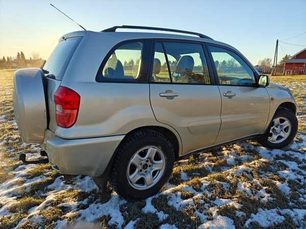 Toyota RAV4 Kemijärvi - изображение 6