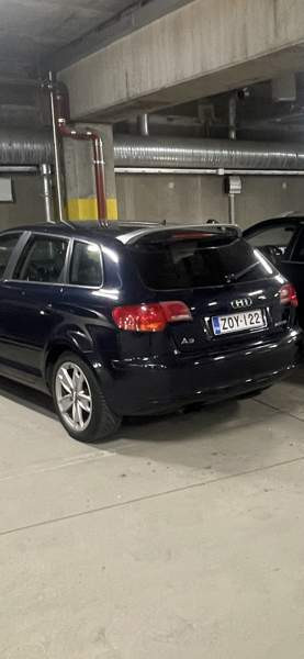 Audi A3 Вантаа - изображение 3