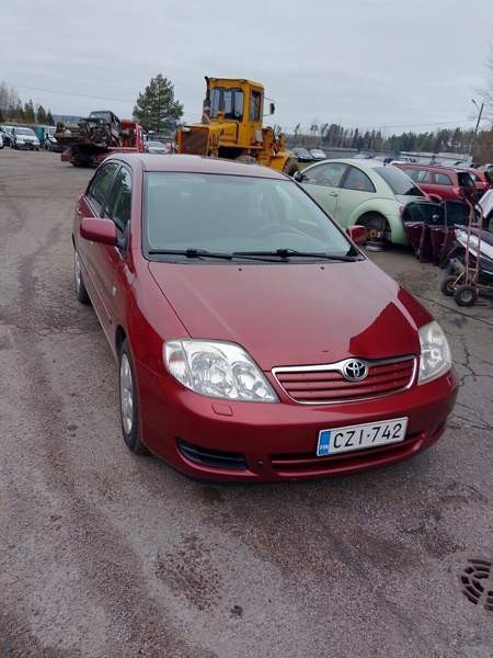 Toyota Corolla Porvoo - valokuva 2