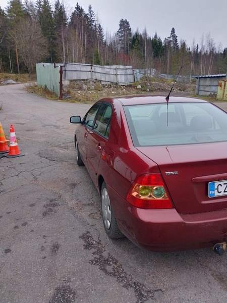 Toyota Corolla Porvoo - valokuva 3