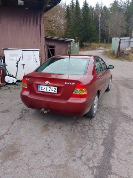 Toyota Corolla Porvoo - valokuva 1