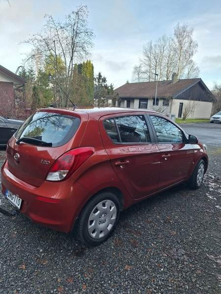 Hyundai i20 Тампере - изображение 4