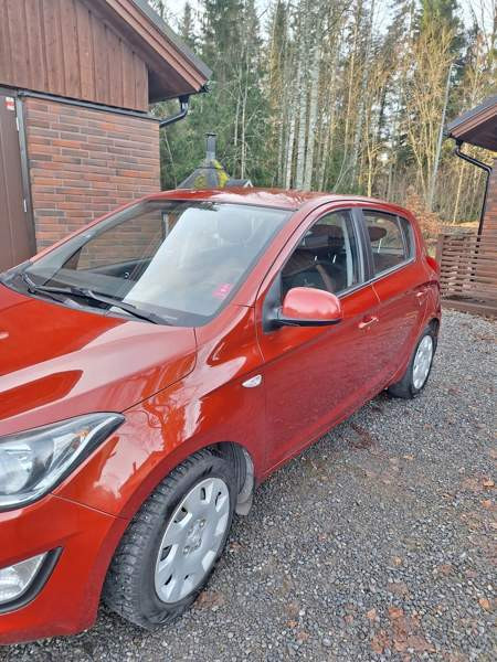 Hyundai i20 Тампере - изображение 7