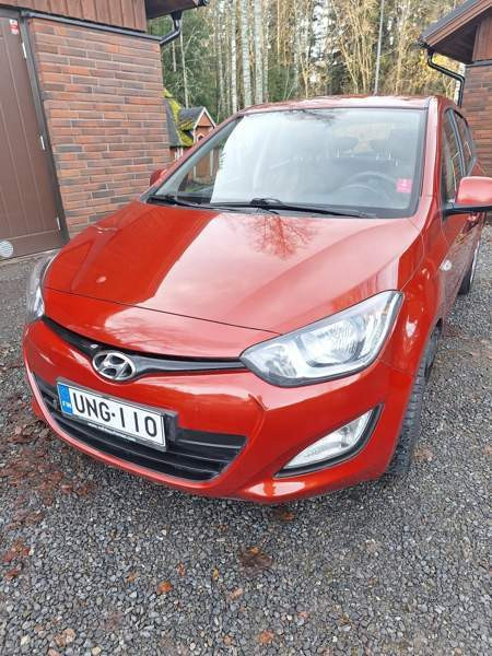 Hyundai i20 Тампере - изображение 1