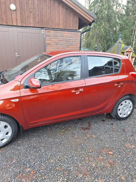 Hyundai i20 Тампере - изображение 6