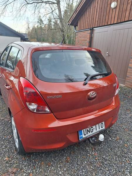 Hyundai i20 Тампере - изображение 3