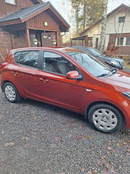 Hyundai i20 Тампере - изображение 2