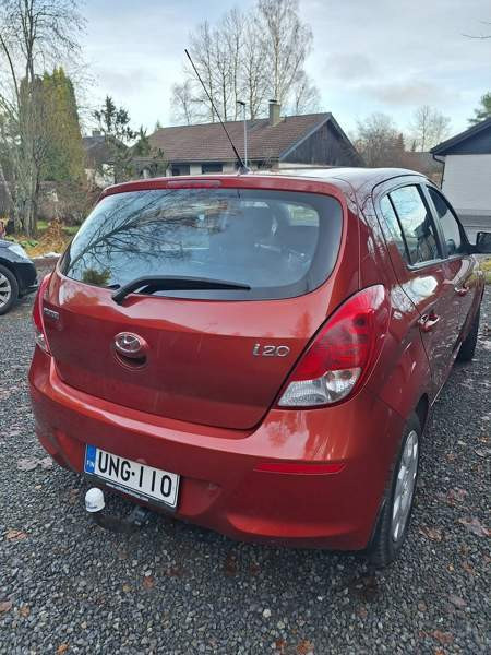 Hyundai i20 Тампере - изображение 5