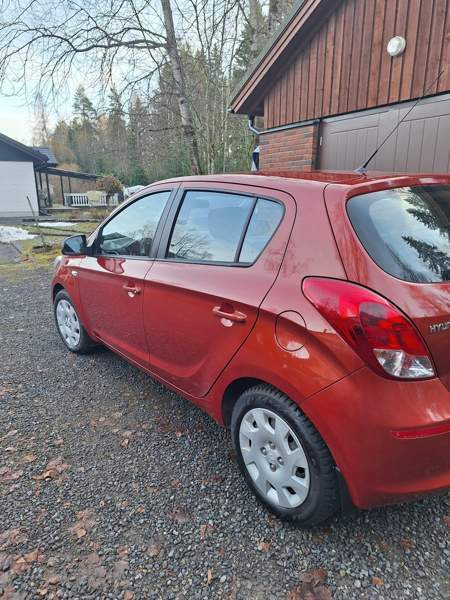 Hyundai i20 Тампере - изображение 8