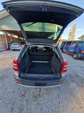 Skoda Octavia Исалми