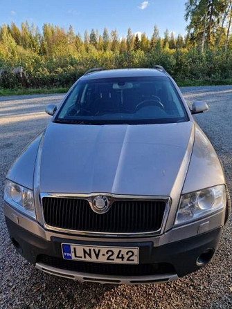 Skoda Octavia Исалми - изображение 1