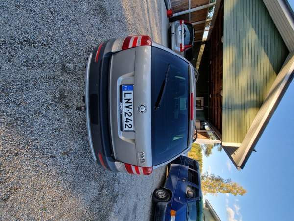 Skoda Octavia Iisalmi – foto 5