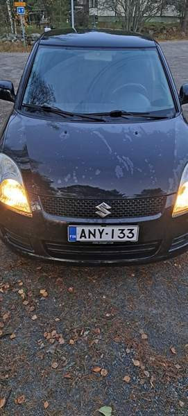 Suzuki Swift Jämsänkoski - изображение 4