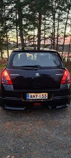 Suzuki Swift Jämsänkoski - изображение 3