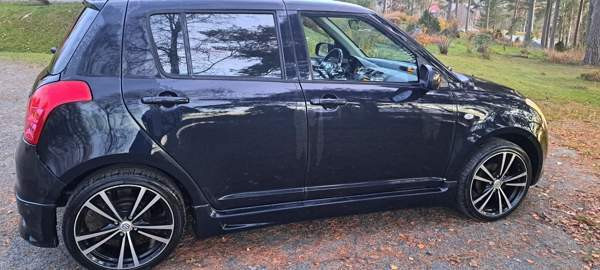 Suzuki Swift Jämsänkoski - изображение 1