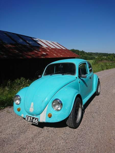 Volkswagen Kupla Порвоо - изображение 1