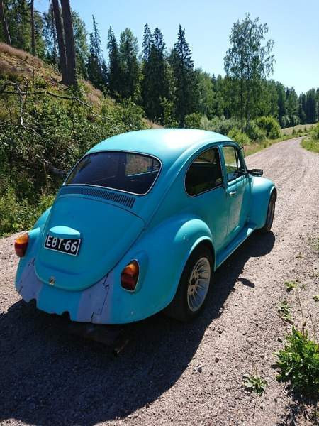 Volkswagen Kupla Порвоо - изображение 3