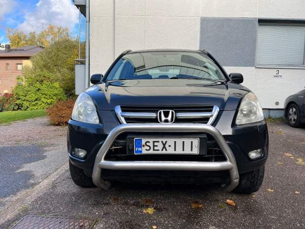 Honda CR-V Lohja - photo 1