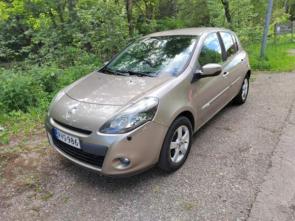 Renault Clio Karkkila - valokuva 2