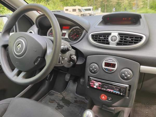 Renault Clio Karkkila - valokuva 6