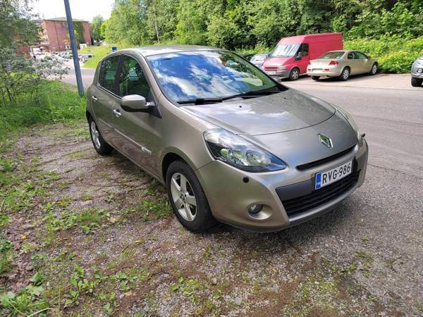 Renault Clio Karkkila - valokuva 3