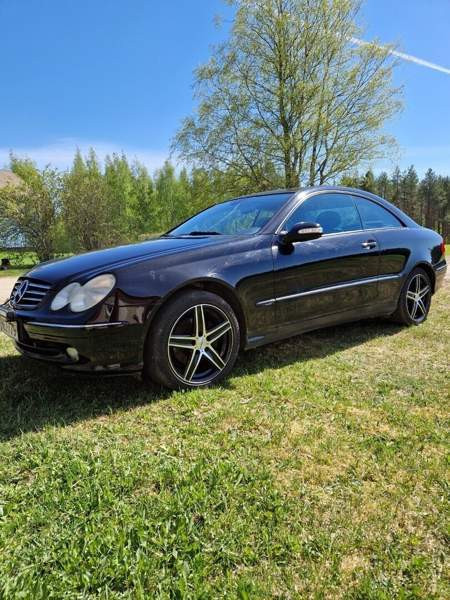 Mercedes-Benz CLK Karstula - photo 2