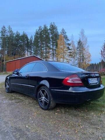 Mercedes-Benz CLK Karstula - photo 6