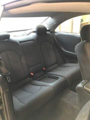 Mercedes-Benz CLK Karstula - photo 8