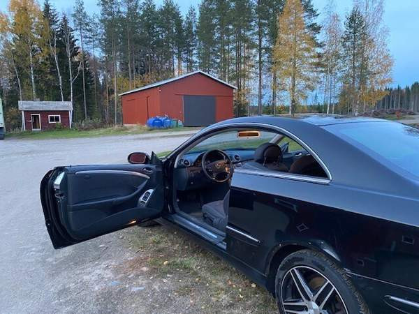 Mercedes-Benz CLK Karstula - photo 5