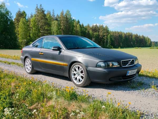 Volvo C70 Jalasjärvi - изображение 4