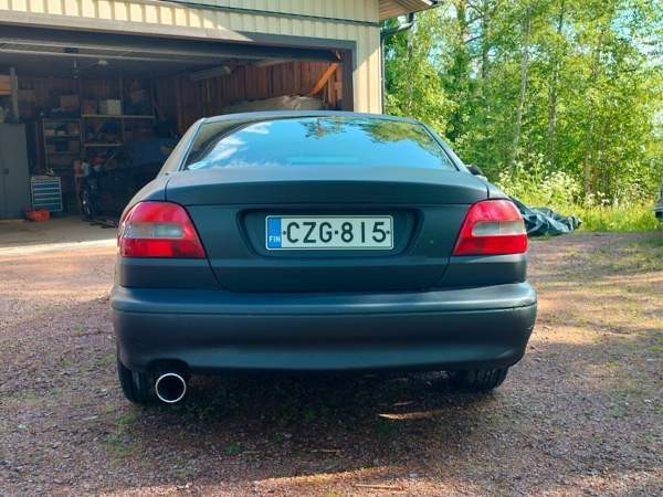 Volvo C70 Jalasjärvi - изображение 6