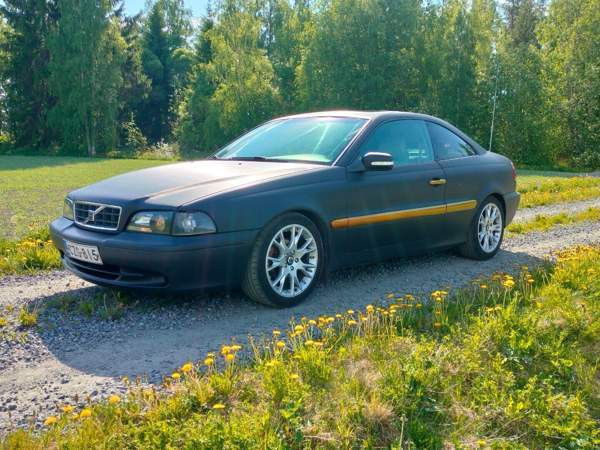 Volvo C70 Jalasjärvi - изображение 5