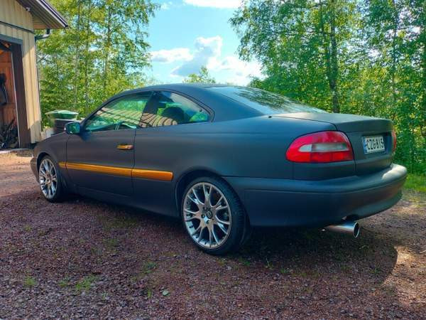 Volvo C70 Jalasjärvi - изображение 7