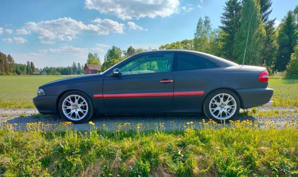 Volvo C70 Jalasjärvi - изображение 2