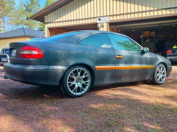 Volvo C70 Jalasjärvi - изображение 8