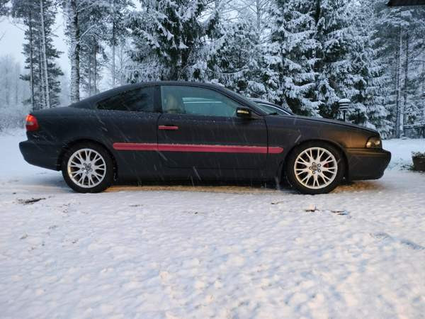 Volvo C70 Jalasjärvi - изображение 1