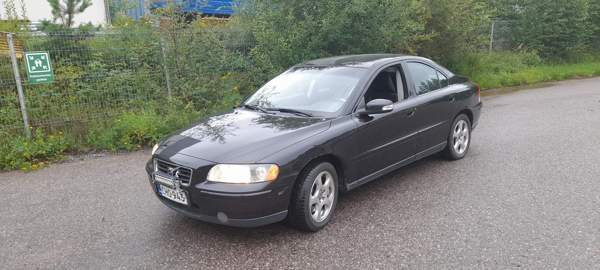 Volvo S60 Tampere – foto 1