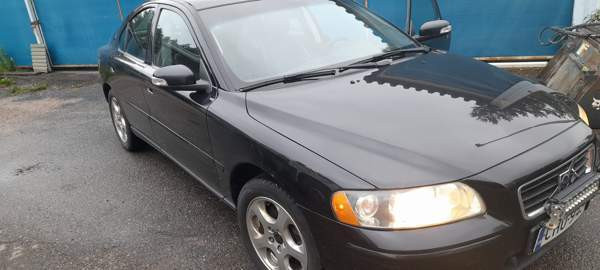 Volvo S60 Tampere – foto 5