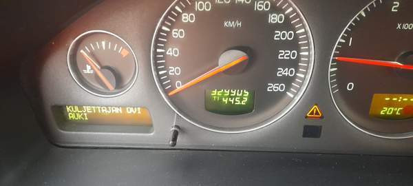 Volvo S60 Tampere – foto 8