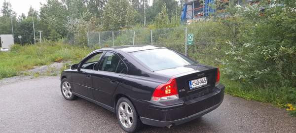 Volvo S60 Tampere – foto 3