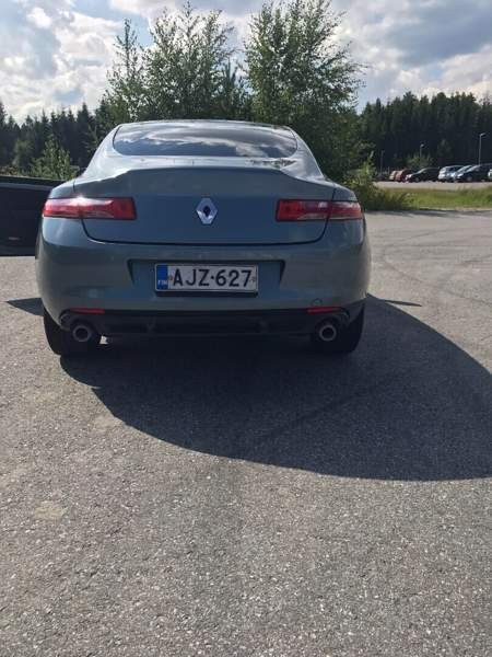Renault Laguna Jakobstad - photo 4