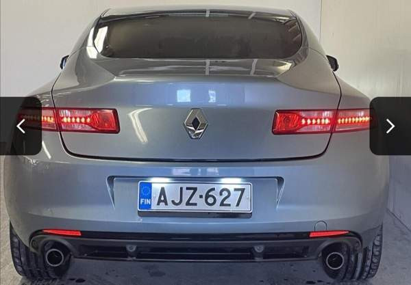 Renault Laguna Jakobstad - photo 3