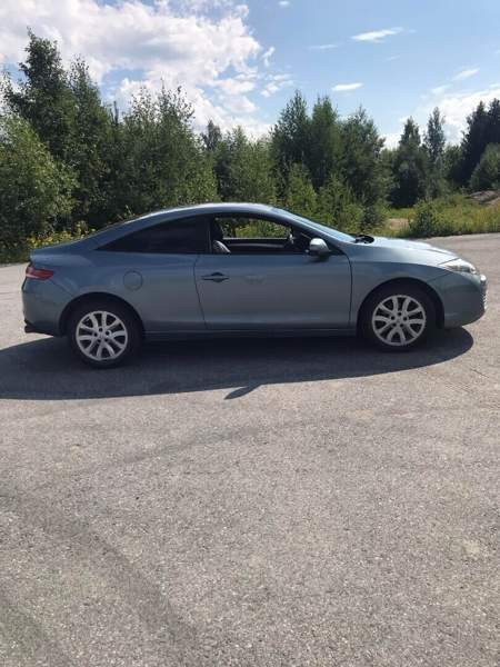 Renault Laguna Jakobstad - photo 6