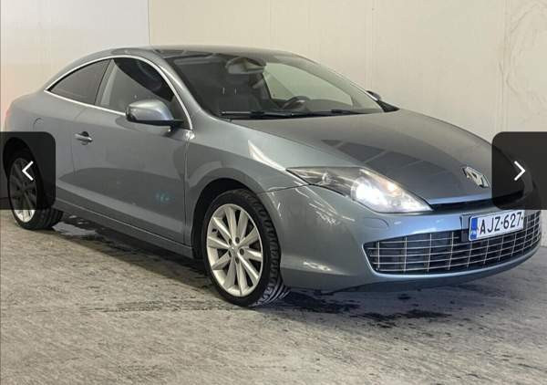 Renault Laguna Jakobstad - photo 1