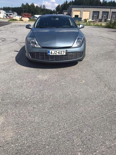 Renault Laguna Jakobstad - photo 8