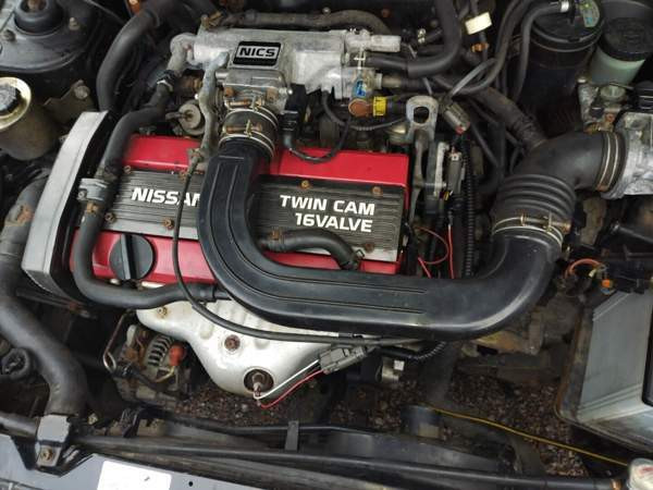 Nissan Sunny Äänekoski - valokuva 1