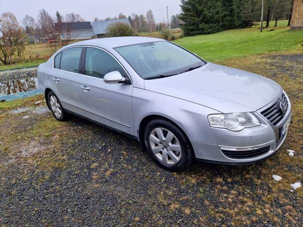 Volkswagen Passat Keminmaa - изображение 3